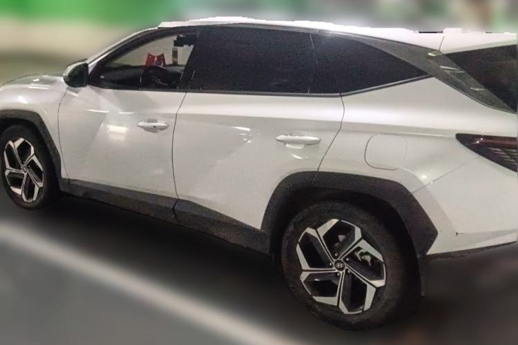 Used Hyundai Tucson 2021 Tucson L 1.5T DCT Luxury Prestige Edition