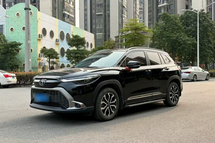 Used Toyota FRONTLANDER 2023 2.0L CVT Luxury Edition