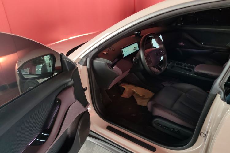 Used Nio ET5 2022 75 kWh