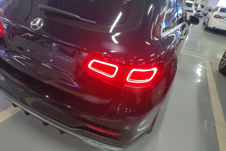 Used Mercedes-Benz GLC 2020 GLC 260 L 4MATIC Luxury Model