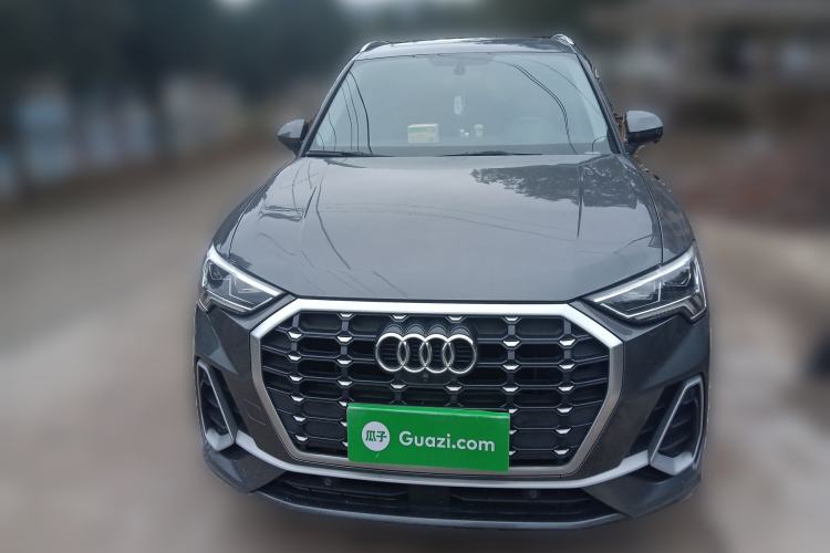 Used Audi Q3 2022 35 TFSI Fashion Dynamic Model