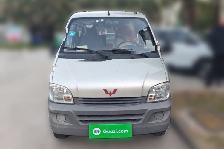 Used Wuling Zhiguang 2013 1.0L Practical Version
