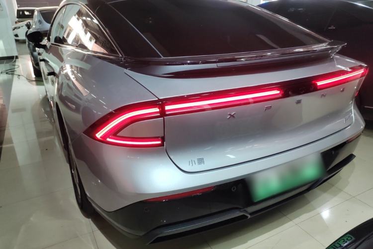 Used XPeng P7+ 2024 Long-Range Max