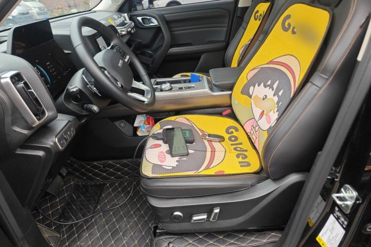 Used Haval DARGO 2024 1.5T DCT Border Collie Edition