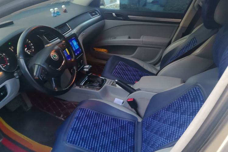 Used Skoda Superb 2012 1.8TSI Automatic Prestige Edition