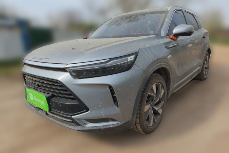 Used BAIC Beijing X7 2020 1.5TD DCT Leading Edition