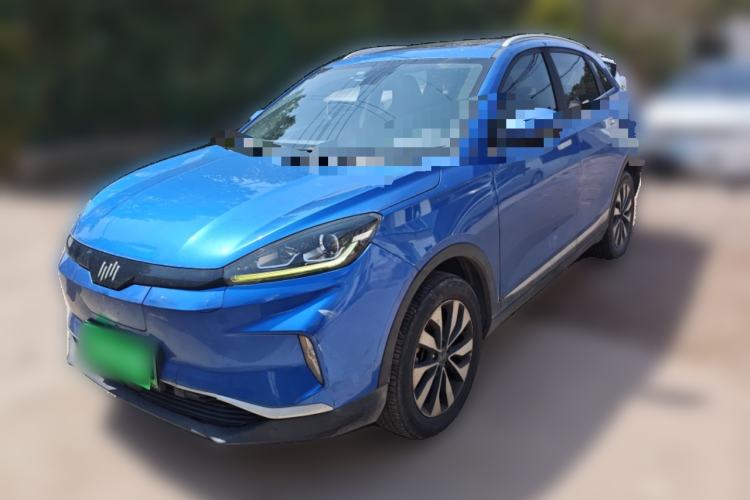 Used WM Motor EX5 2018 EX5 400 Extra Innovation Edition