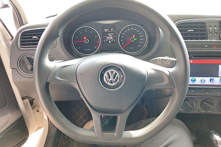 Used Volkswagen Polo 2014 1.4L Automatic Comfort Edition