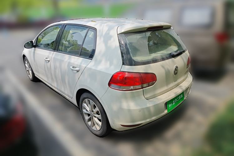 Used Volkswagen Golf 2012 1.4 TSI Manual Comfort Edition