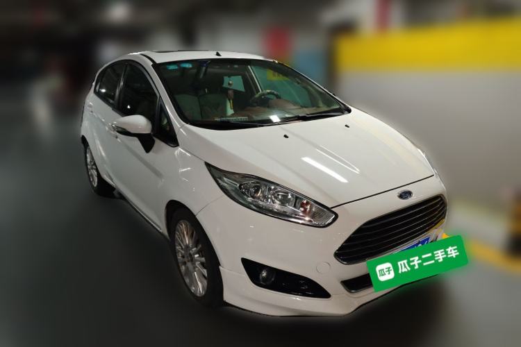 Used Ford Fiesta 2014 Hatchback 1.0 GTDi Automatic Dynamic Model