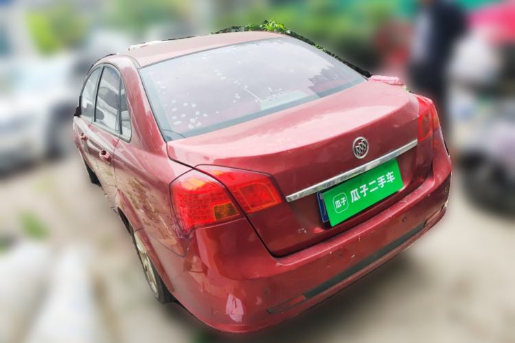 Used Buick Excelle 2011 1.6 LE-MT
