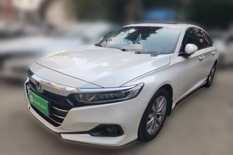 Used Honda Accord 2022 260TURBO Luxury Edition
