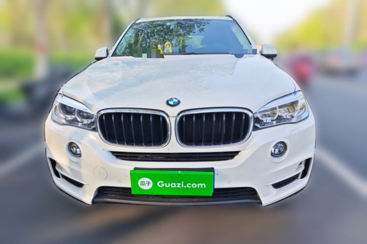 Used BMW X5 2014 xDrive35i Elegant Edition
