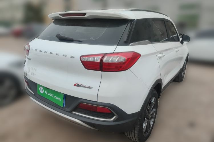 Used Leopaard CS9 2018 1.5T CVT Jingrui Model
