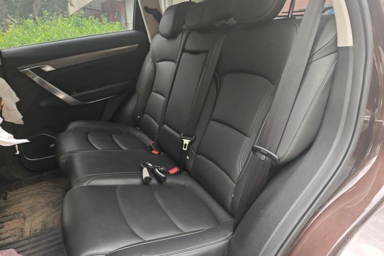 Used Geely Auto Emgrand X7 Sport 2020 1.8TD DCT ZhiZun PRO Left Rear Seat