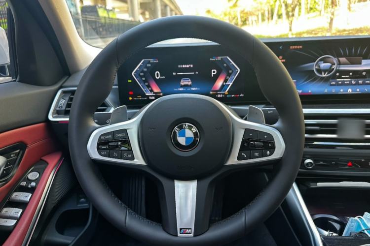 Used BMW 3 Series 2024 325Li M Sport Package