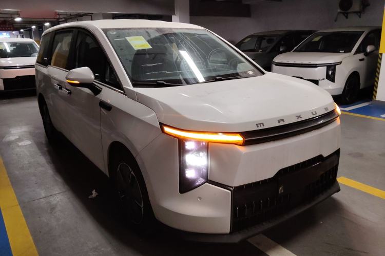 Used SAIC MAXUS Dajia 7 2024 Revised Version Super Hybrid Long-Range Edition Enjoyment Version
