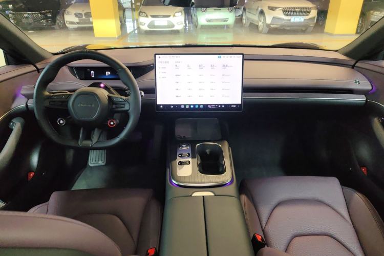 Used Xiaomi Auto SU7 2024 Rear-Drive Long-Range Intelligent Driving Version