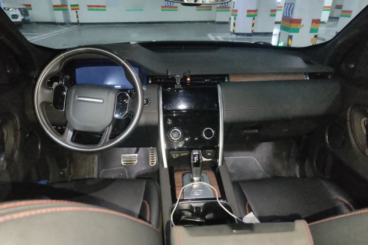 Used Land Rover Discovery Sport 2021 249 PS R-Dynamic S Performance Edition
