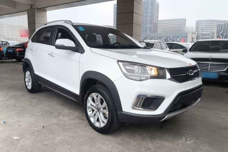 Used Chery Tiggo 3X 2020 Quality Edition 1.5L Manual Luxury Version