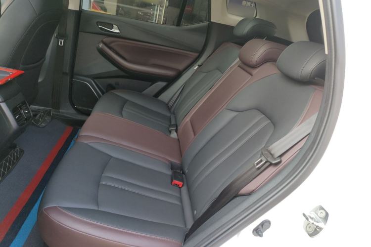 Used GAC Trumpchi GS4 2020 270T Manual Luxury Edition Left Rear Seat