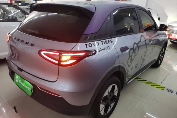 Used Geely Galaxy Geome 2026 Model 310km Dream Edition