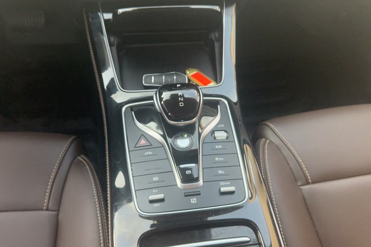 Used BYD Song MAX New Energy 2022 DM-i 105KM Flagship Model