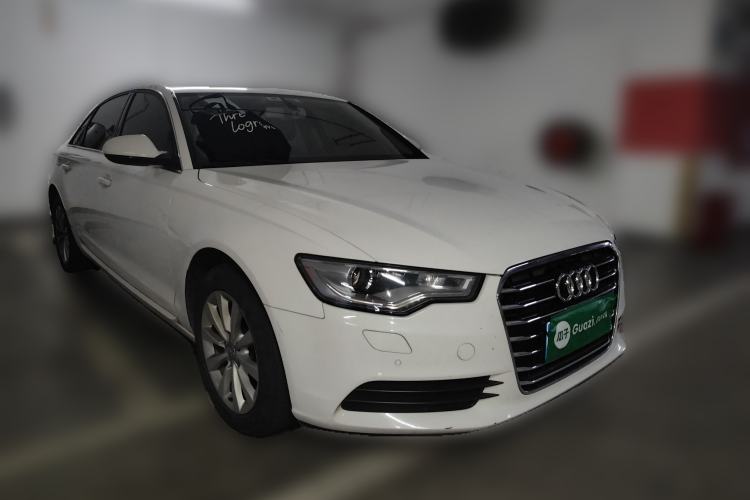 Used Audi A6L 2014 TFSI Standard Model