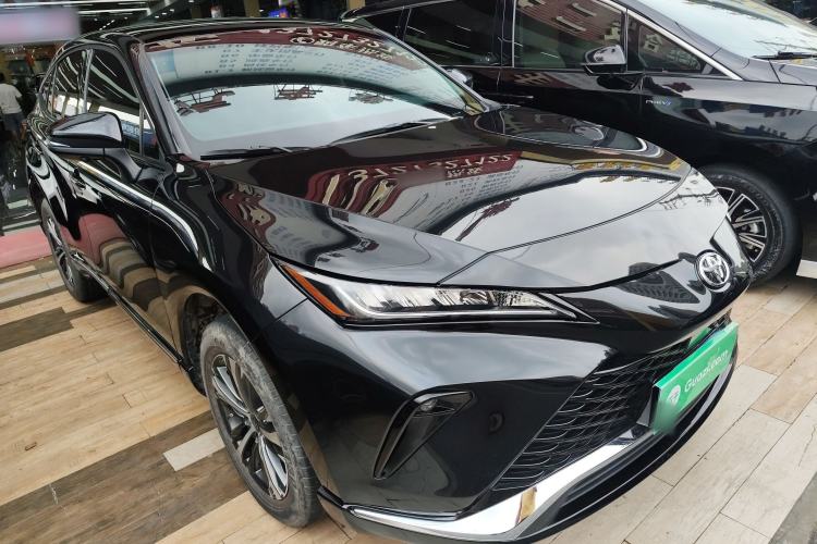 Used Toyota Venza 2023 2.0L CVT Two-Wheel Drive Luxury Edition Exterior 1