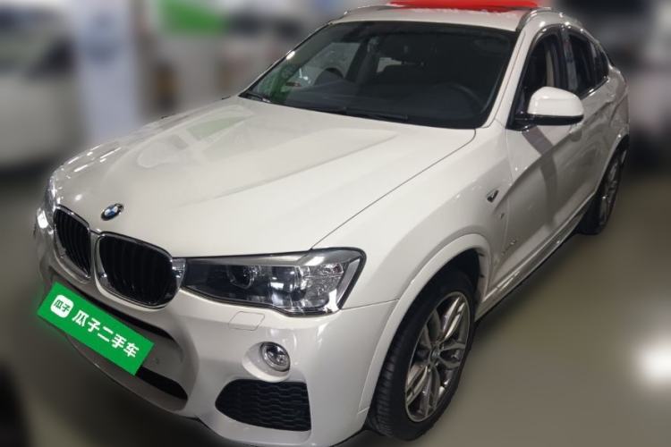 Used BMW X4 2016 xDrive20i M Sport Edition