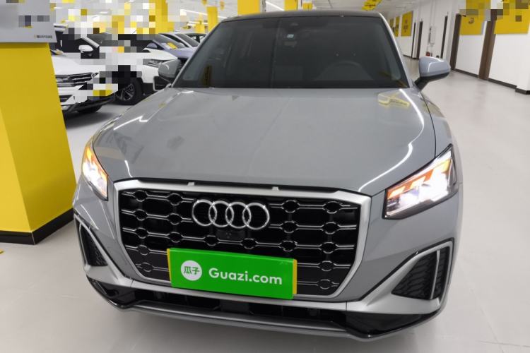 Used Audi Q2L 2022 35 TFSI Progressive Dynamic Edition
