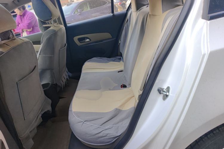 Used Chevrolet Cruze 2015 1.5L Classic SE AT