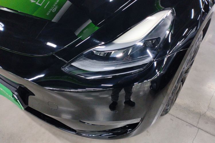 Used Tesla Model Y 2021 Standard Range Rear-Wheel Drive Version