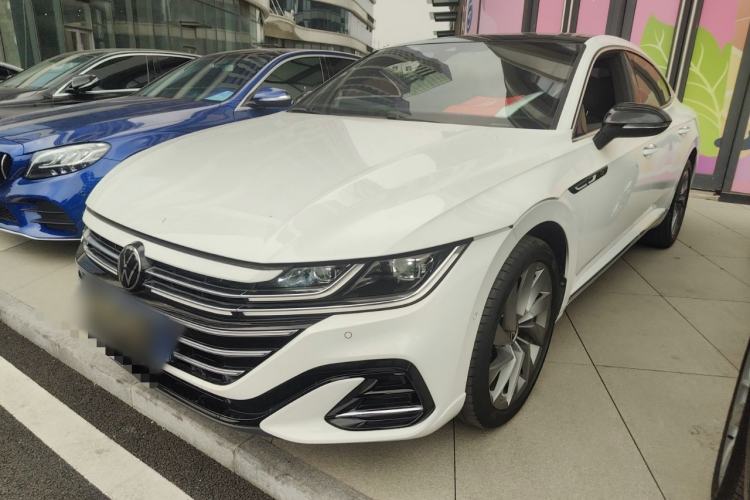 Used Volkswagen FAW-Volkswagen CC 2024 380TSI Striking Edition