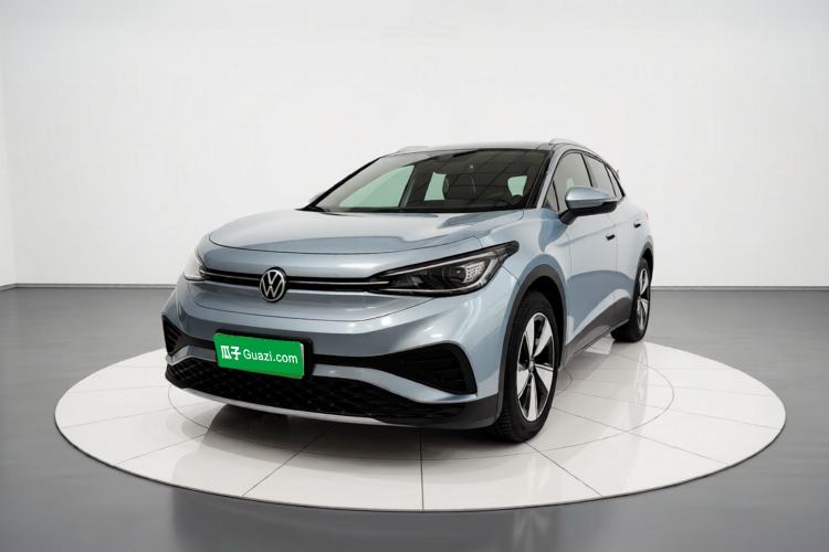 Used Volkswagen ID.4 X 2025 Smart Version Pure & Intelligent Enjoyment Edition