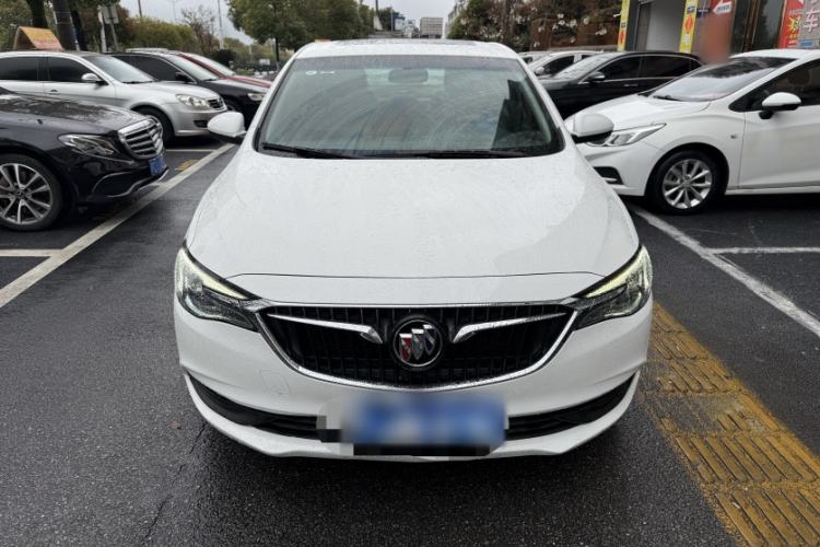 Used Buick GT 2021 Revised Version 1.3T Automatic Mild Hybrid Elite Edition