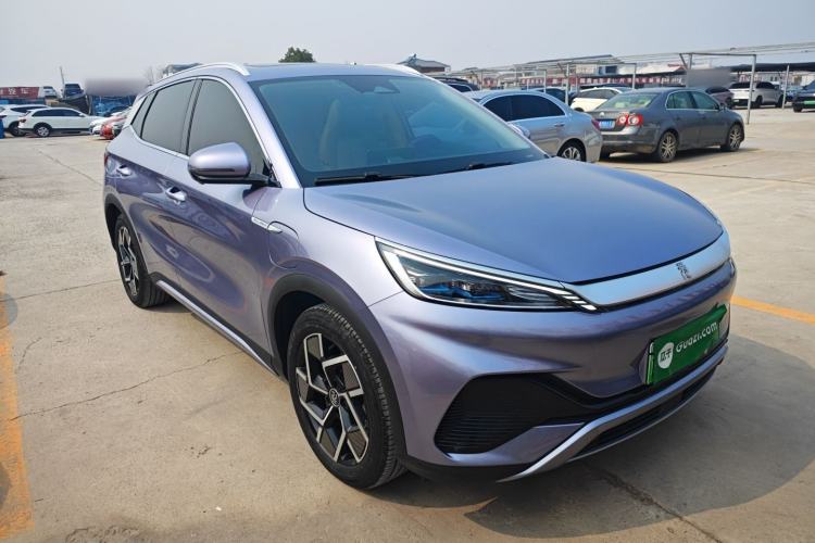 Used BYD Yuan PLUS 2023 Champion Edition 510KM Superior Model