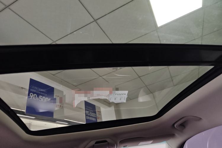 Used Geely Auto Emgrand X7 Sport 2020 1.8TD DCT Smart Connect PRO Interior 2