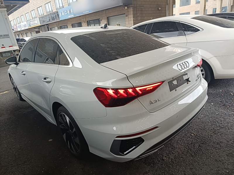 Used Audi A3 2022 A3L Limousine 35 TFSI Fashion Sport Model — 4
