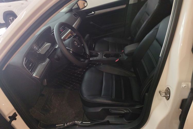 Used Volkswagen Lamando 2019 230TSI DSG Fashion Edition China VI