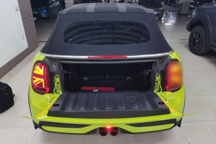 Used MINI MINI 2022 2.0T COOPER S CABRIO Artist
