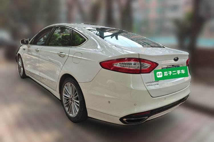 Used Ford Mondeo 2013 2.0L GTDi240 Flagship Edition
