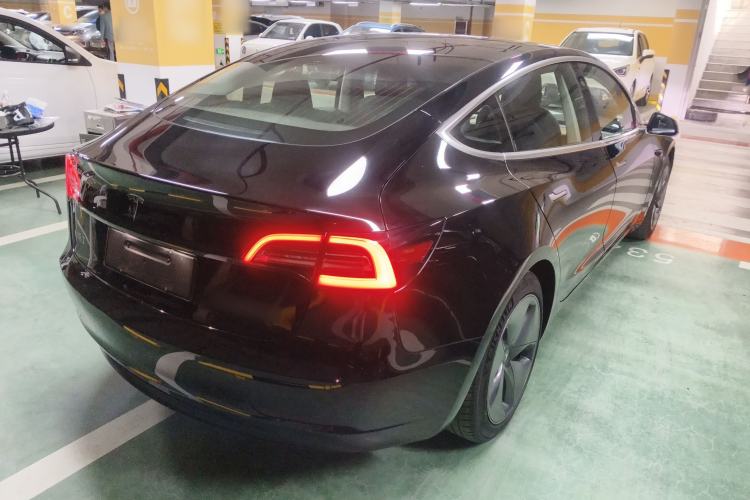 Used Tesla Model 3 2020 Standard Range Rear-Wheel Drive Upgraded Version
