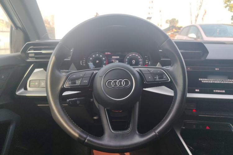 Used Audi A3 2021 A3L Limousine 35 TFSI Ambition Style Edition