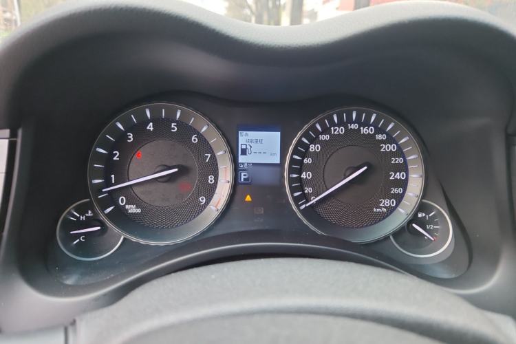 Used Infiniti Q70 2015 Q70L 2.5L Enjoyment Edition