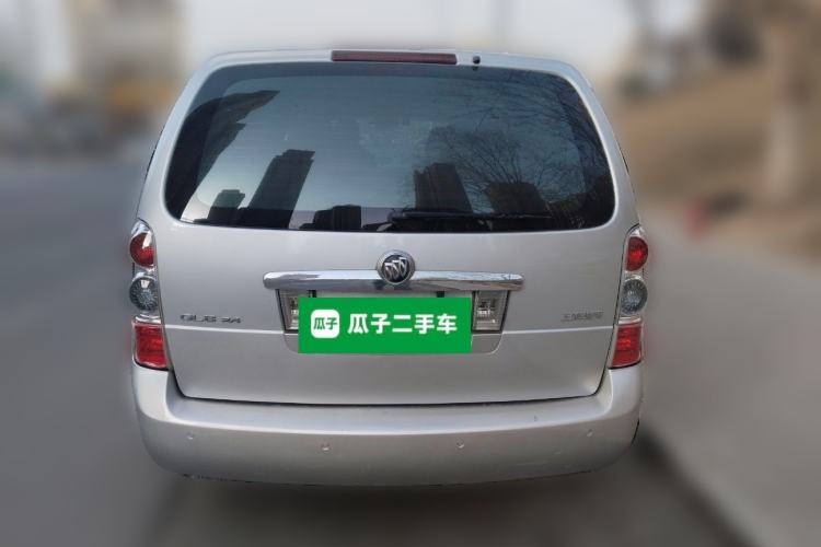 Used Buick GL8 2014 2.4L Classic Edition