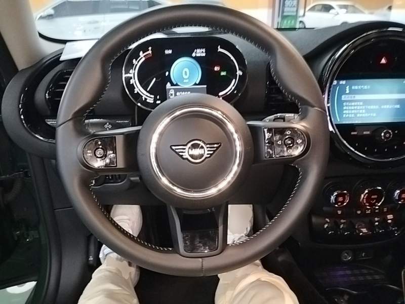 Used MINI Clubman 2022 Facelift 1.5T COOPER Connoisseur — 10