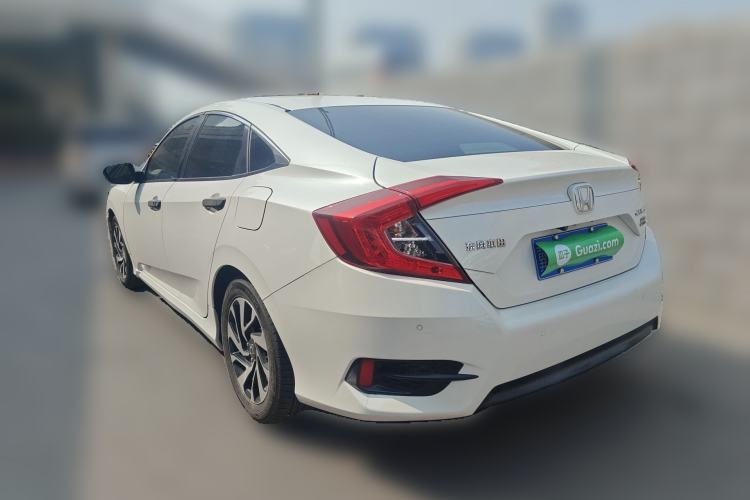 Used Honda Civic 2016 220TURBO CVT Luxury Edition
