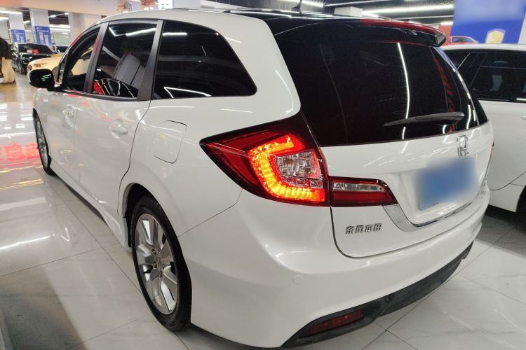 Used Honda Jade 2016 1.8L Automatic Comfort Elite Version 5 Seats