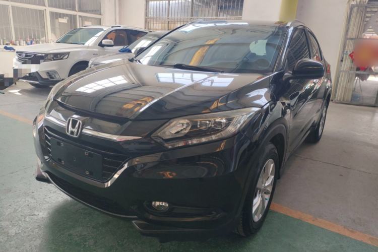 Used Honda Vezel 2018 1.5L CVT 2WD Technology Elite Model